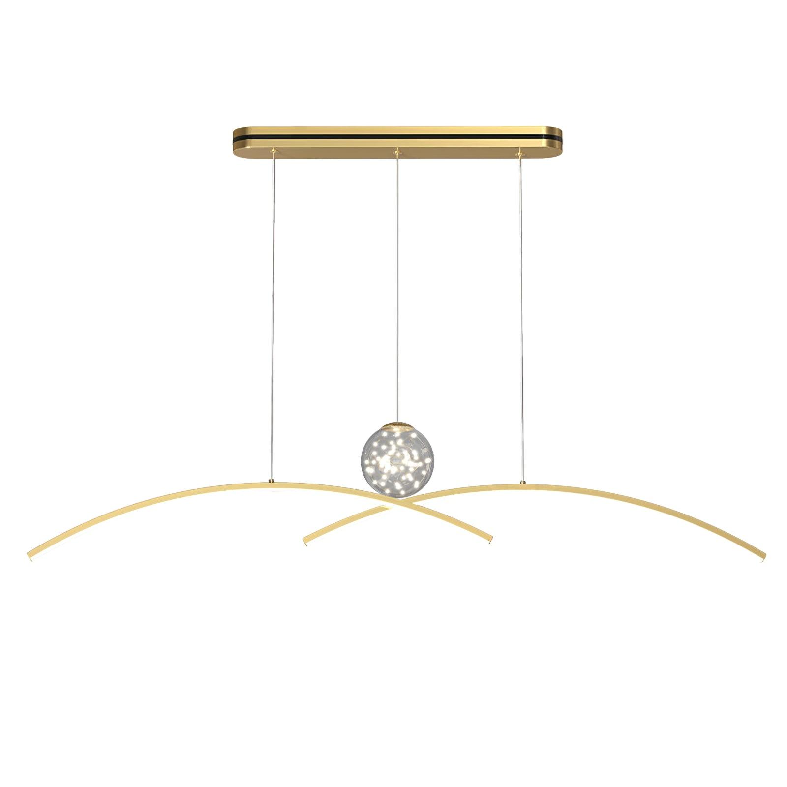 Lumosin Acrylic Minimalistic Pendant Light