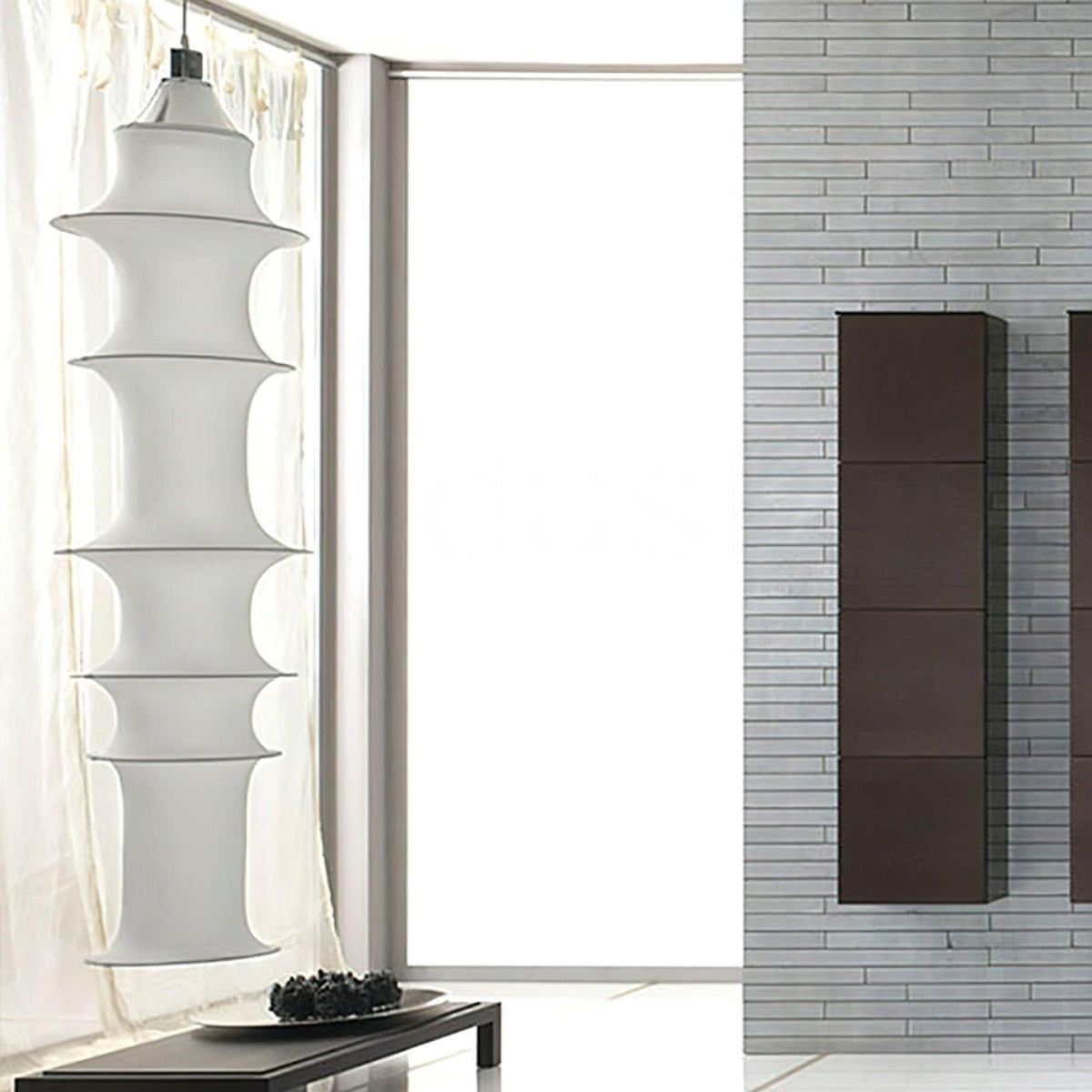 Columnis Floating Column Light