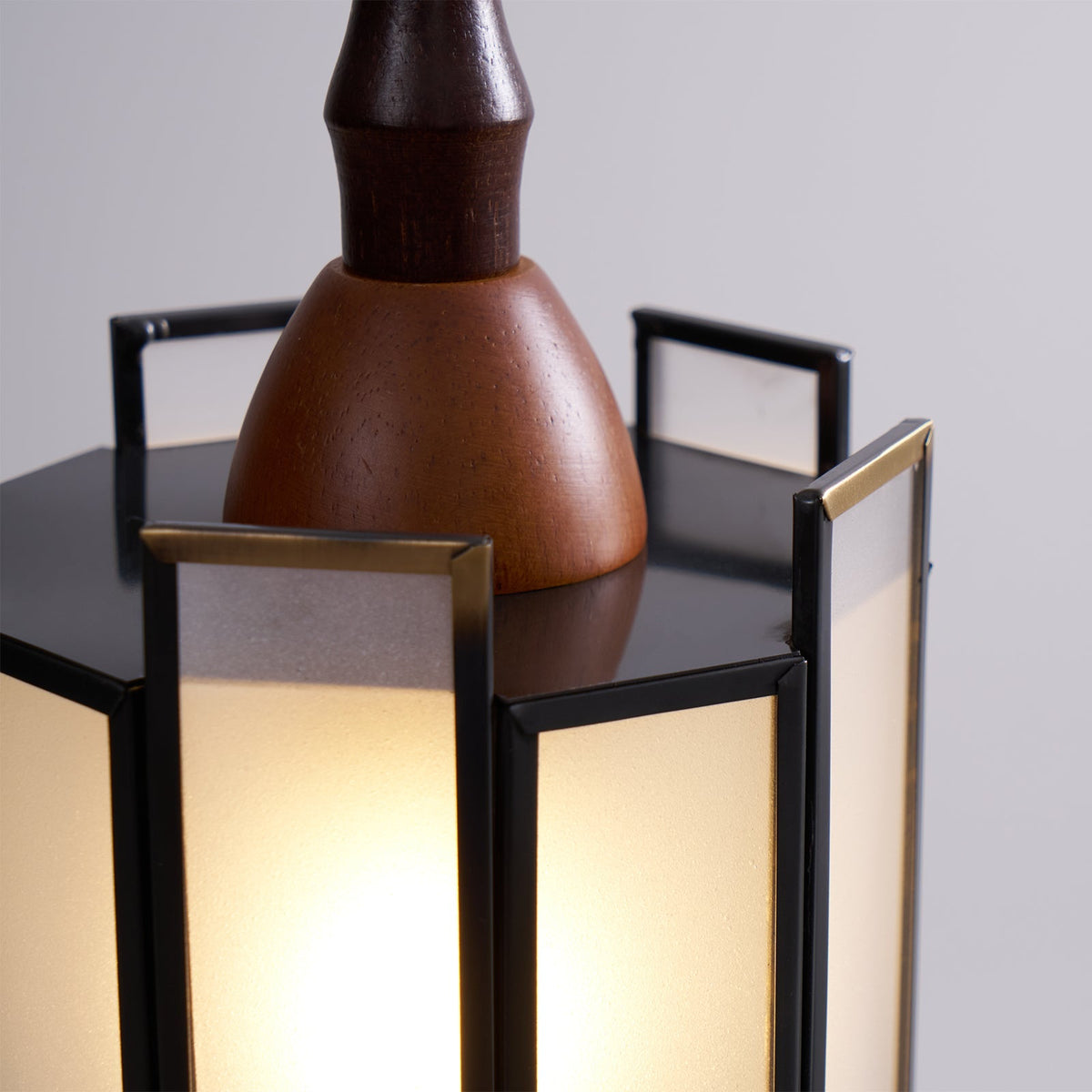 Glenvale Stained Glass Pendant Light