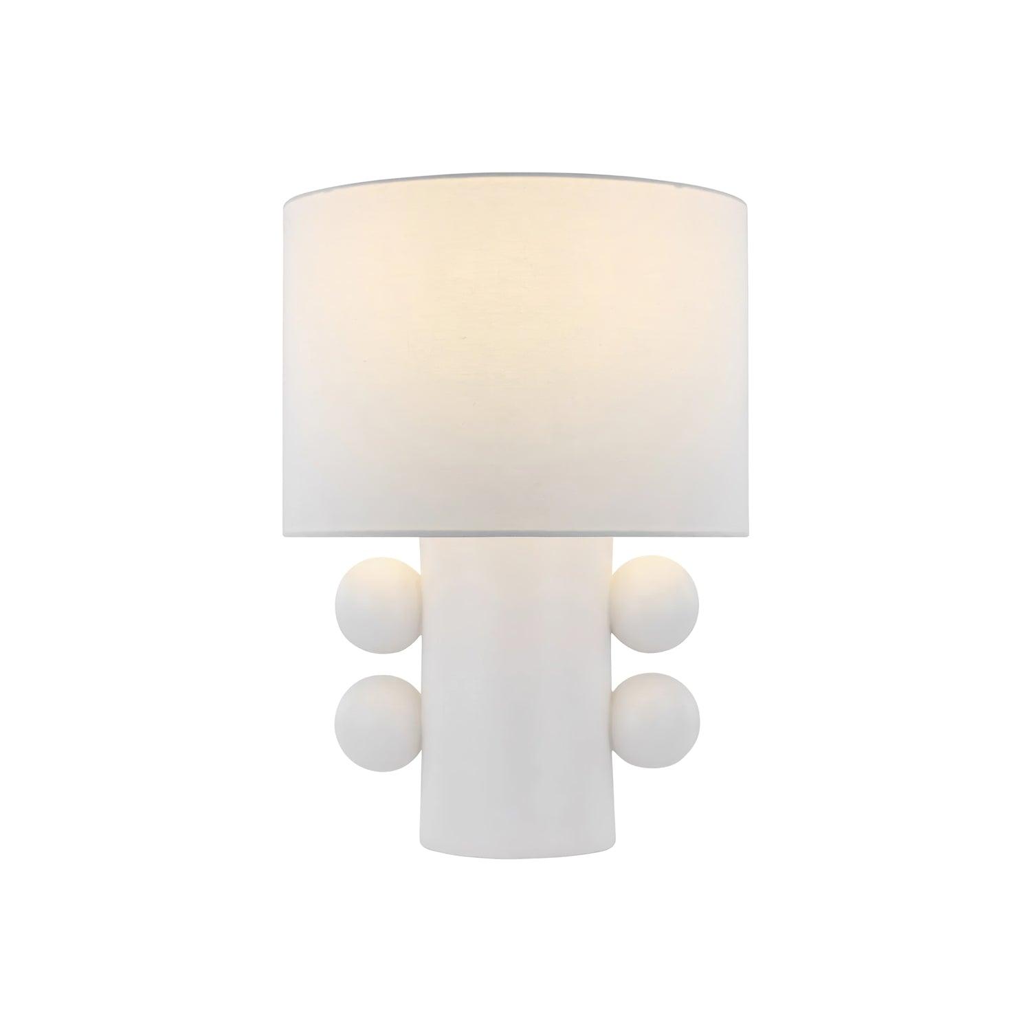 Nixu Fabric Whimsical Table Lamp
