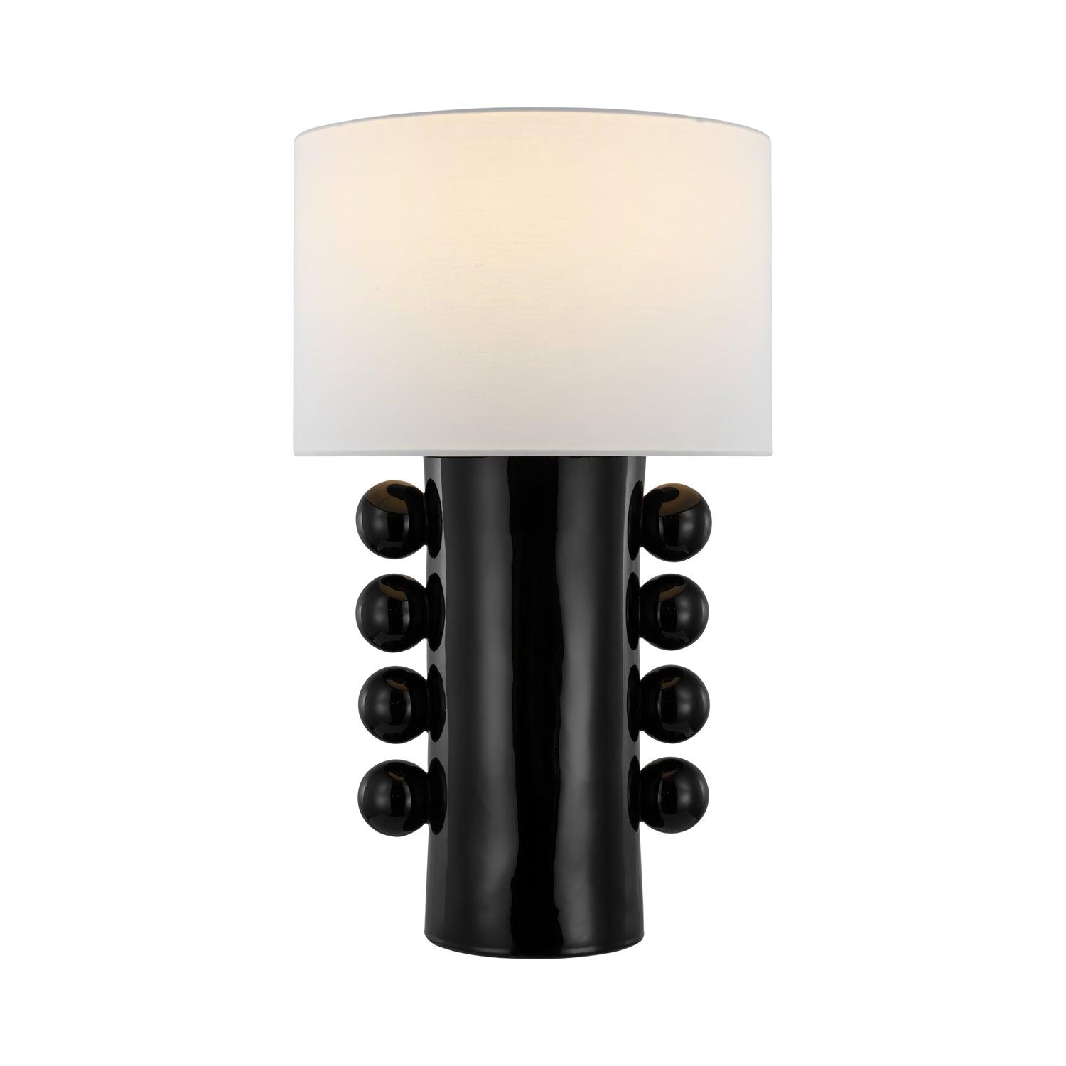 Nixu Fabric Whimsical Table Lamp