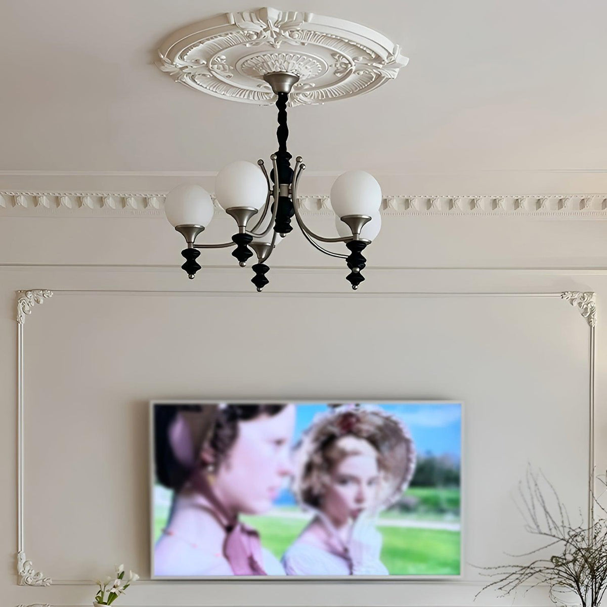 Soriian Luxury Chandelier