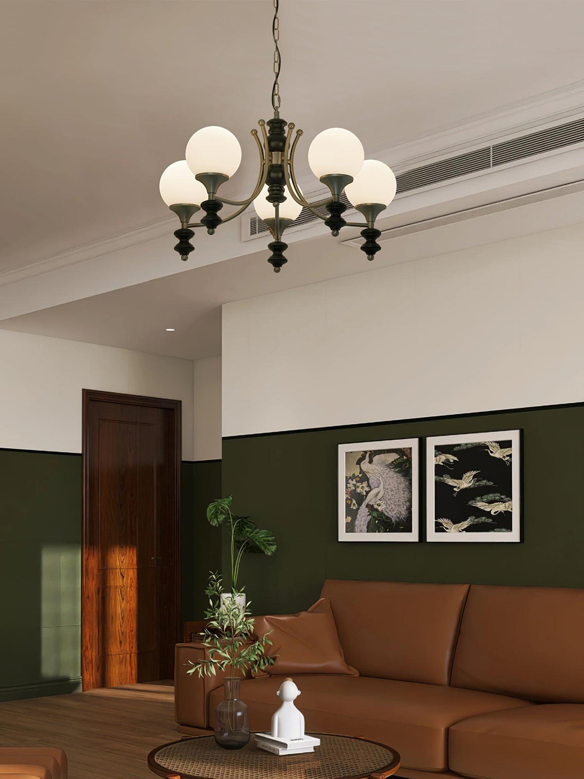 Soriian Luxury Chandelier