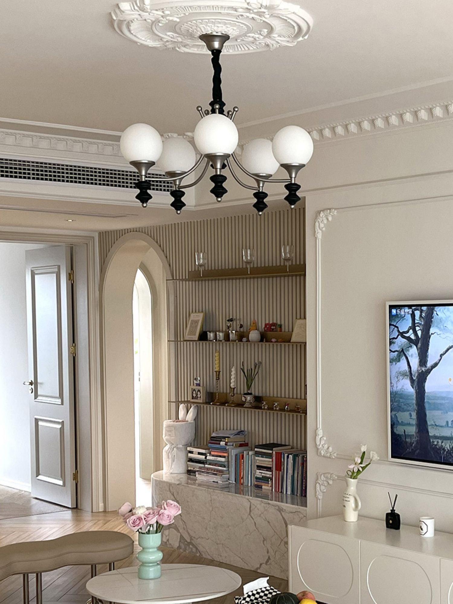 Soriian Luxury Chandelier