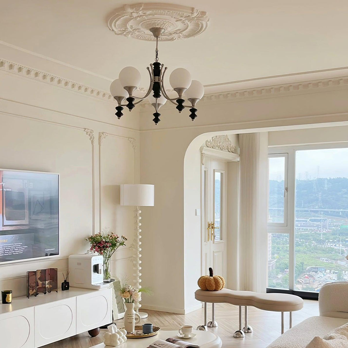 Soriian Luxury Chandelier