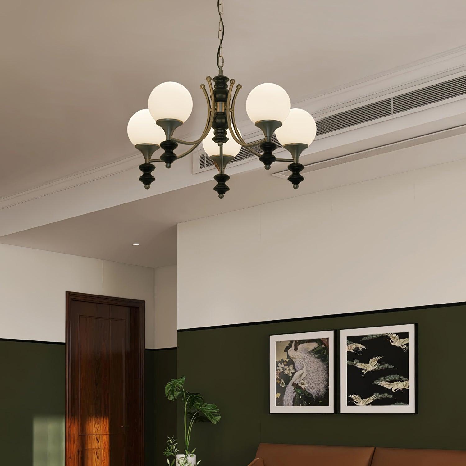 Soriian Luxury Chandelier