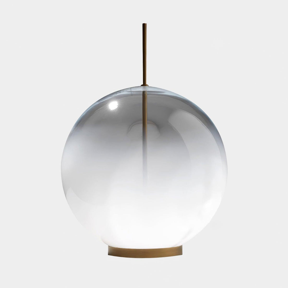 Eurrael Modern Glass Table Lamp
