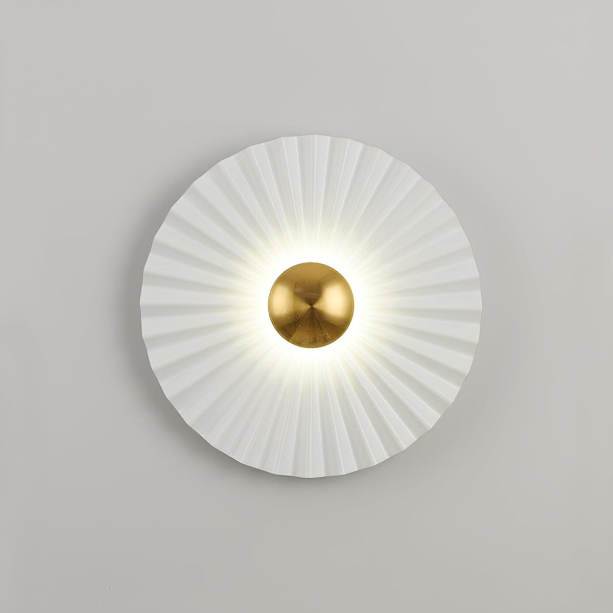 Arlorila Resin Wall Light