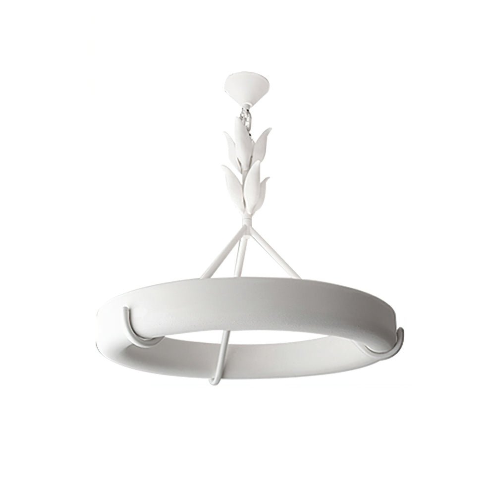Sorarena Plaster Chandelier