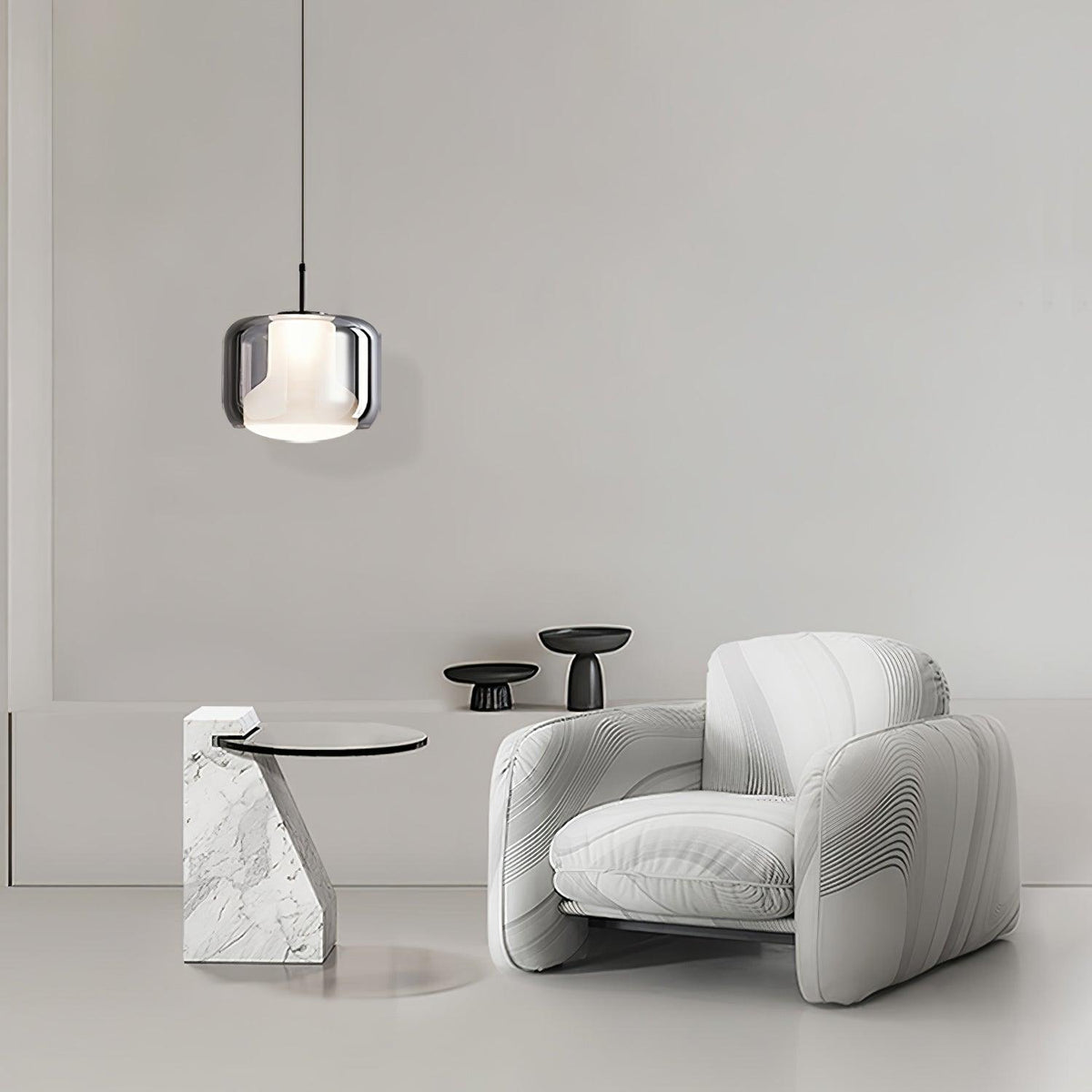 Absolud Glass Pendant Lamp