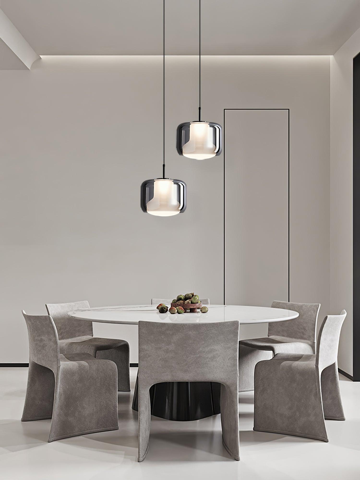 Absolud Glass Pendant Lamp