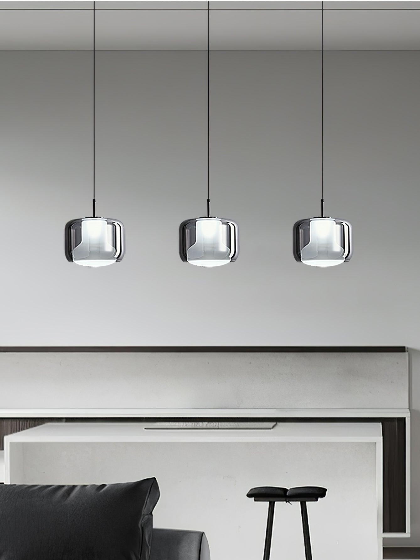 Absolud Glass Pendant Lamp
