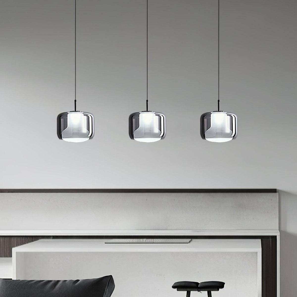 Absolud Glass Pendant Lamp