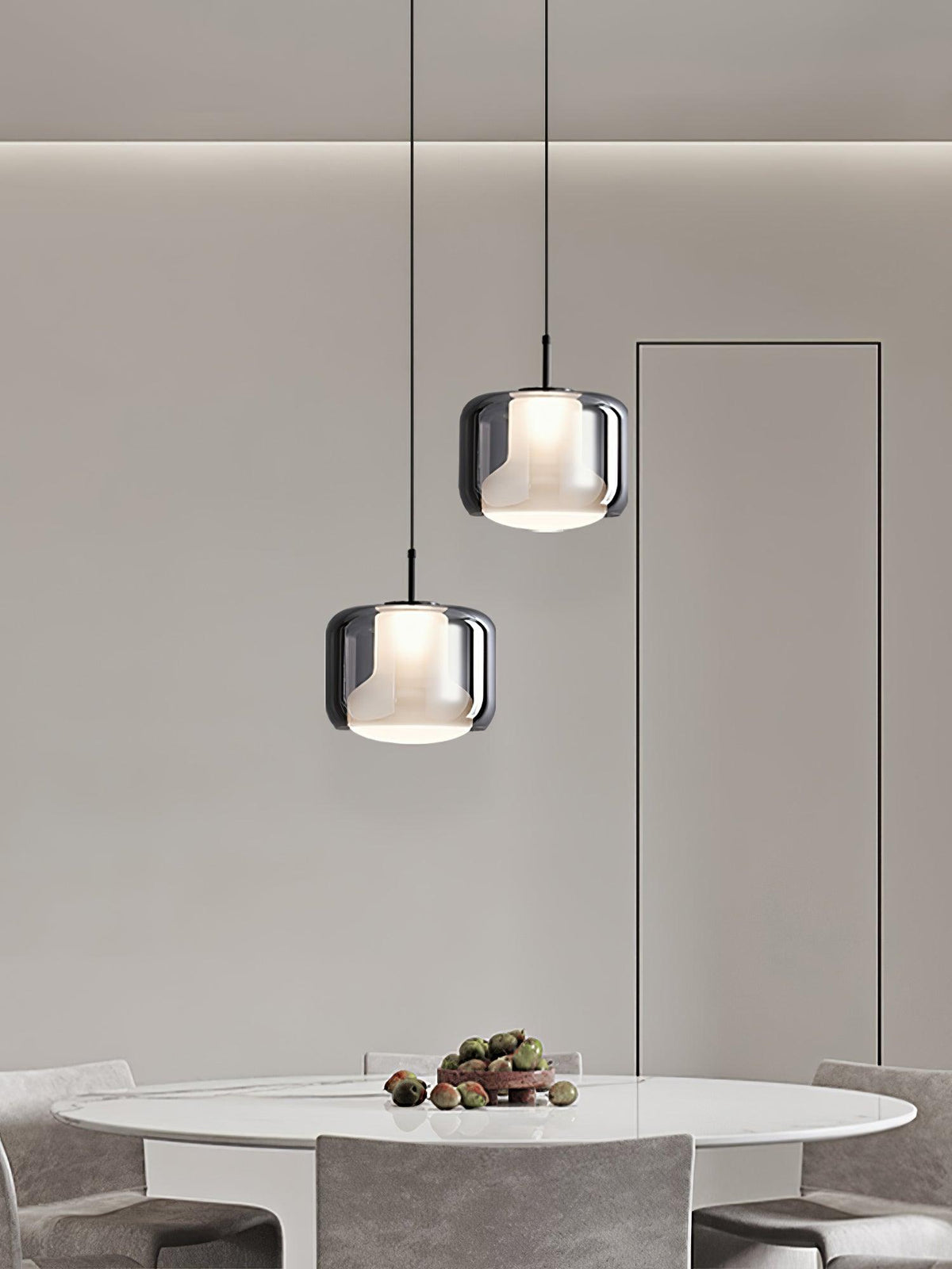 Absolud Glass Pendant Lamp