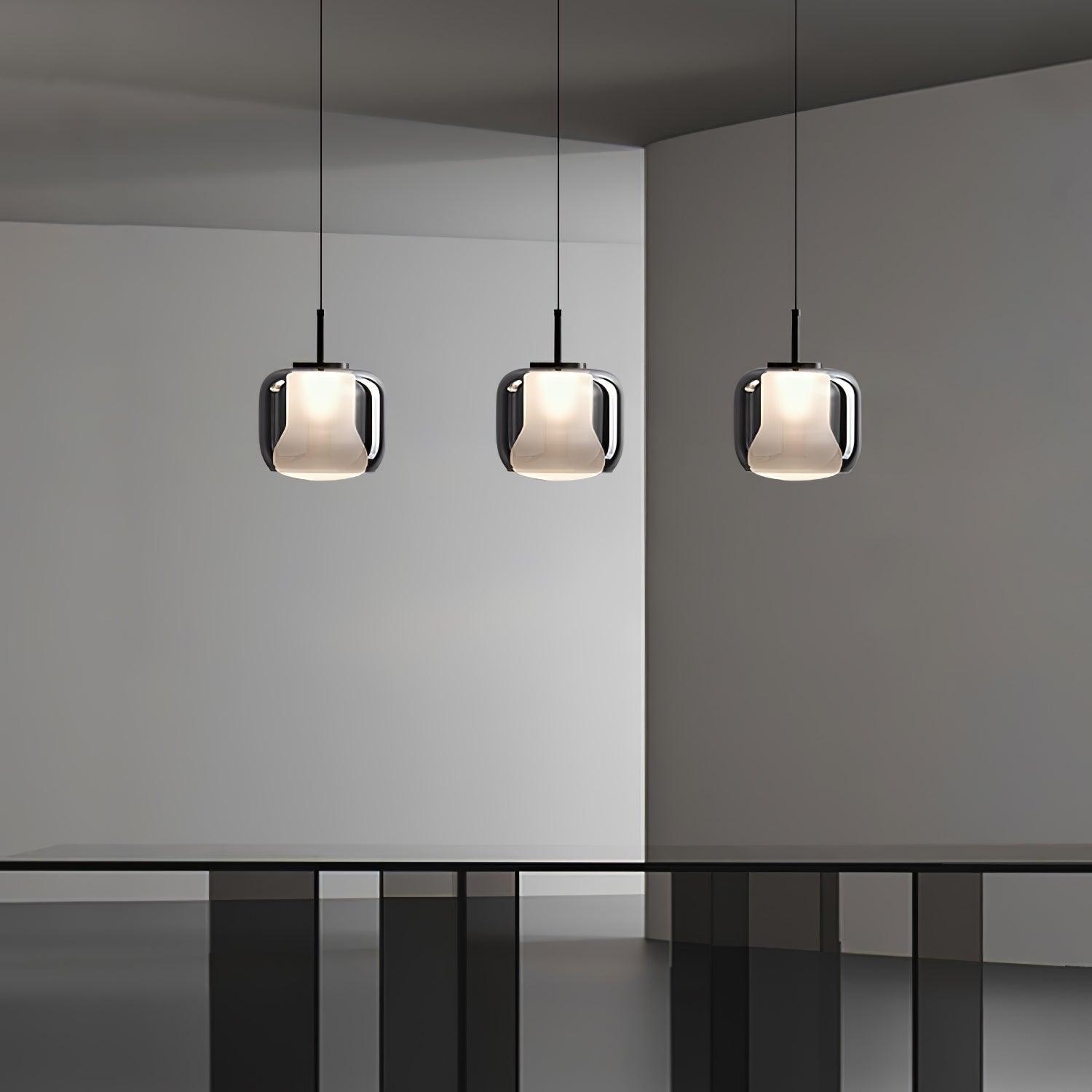 Absolud Glass Pendant Lamp