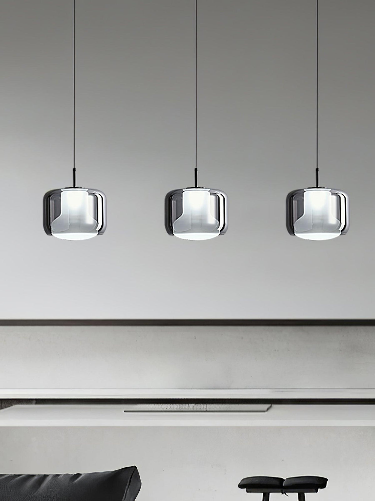 Absolud Glass Pendant Lamp