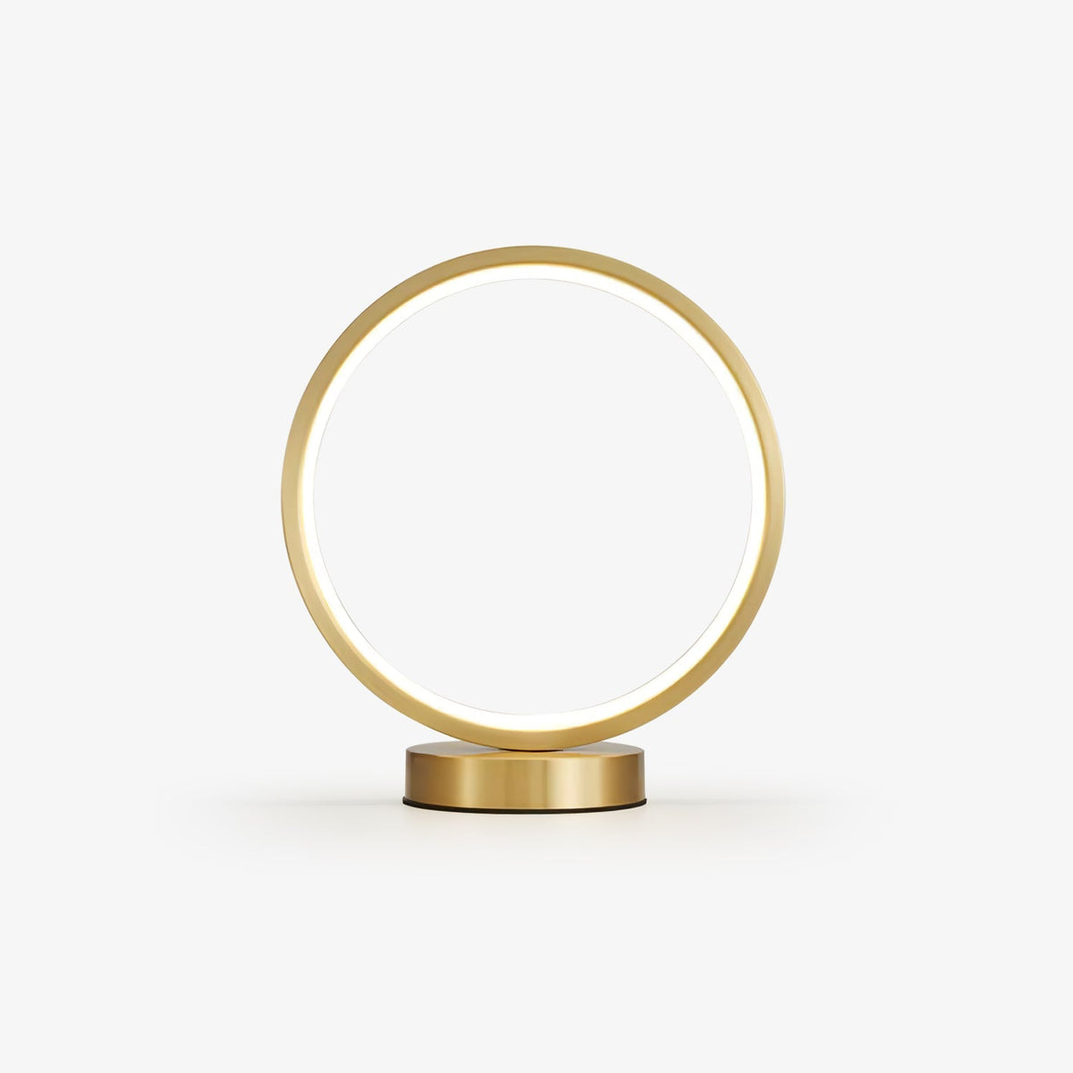Cirra Elegan Brass Table Lamp