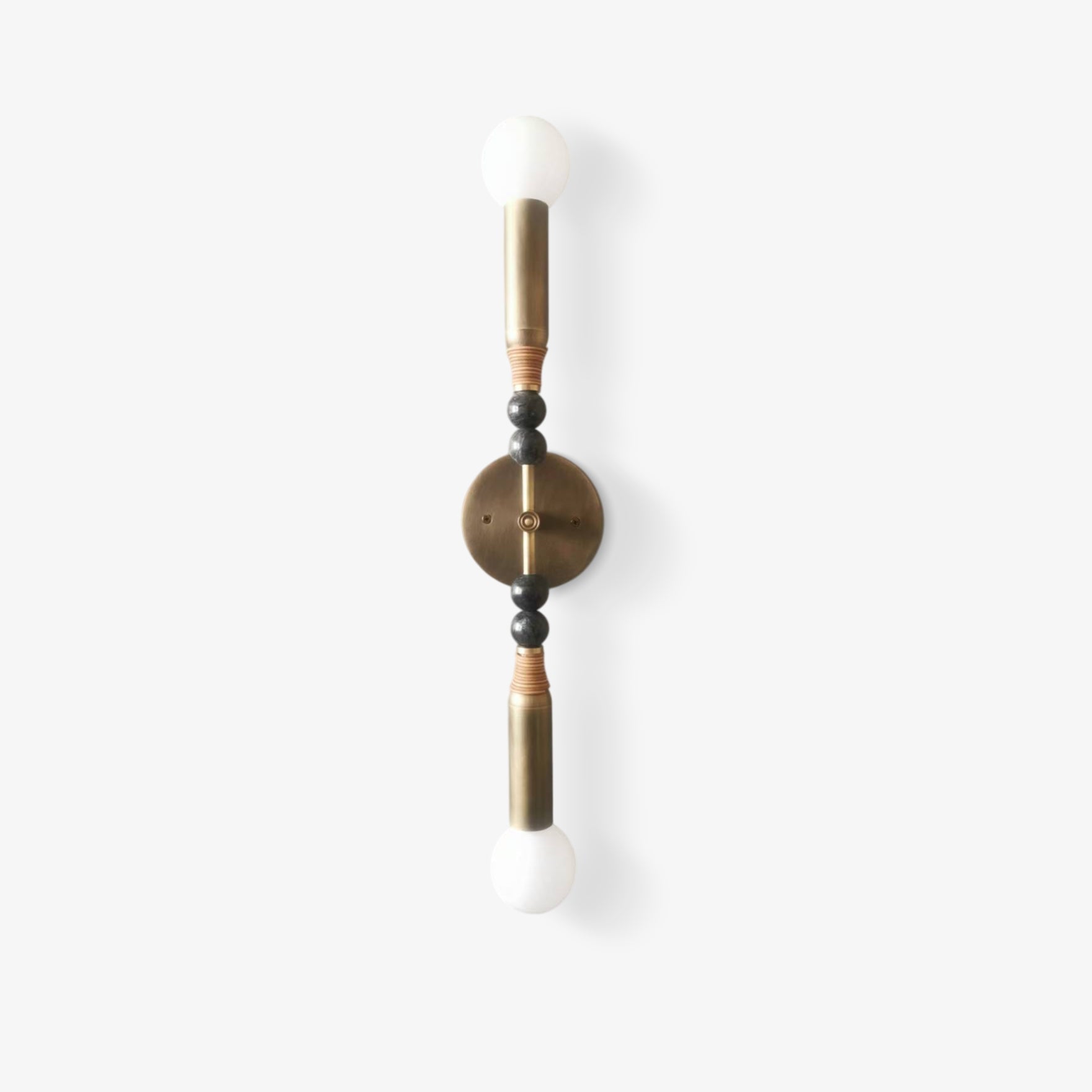 Evilor Premium Elegance Plug-in Marble Wall Lamp