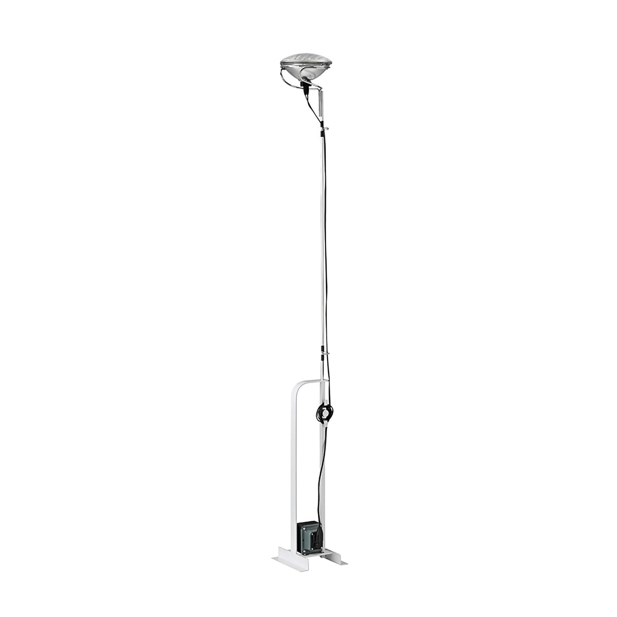 Jiro Contemporary Floor Lamp