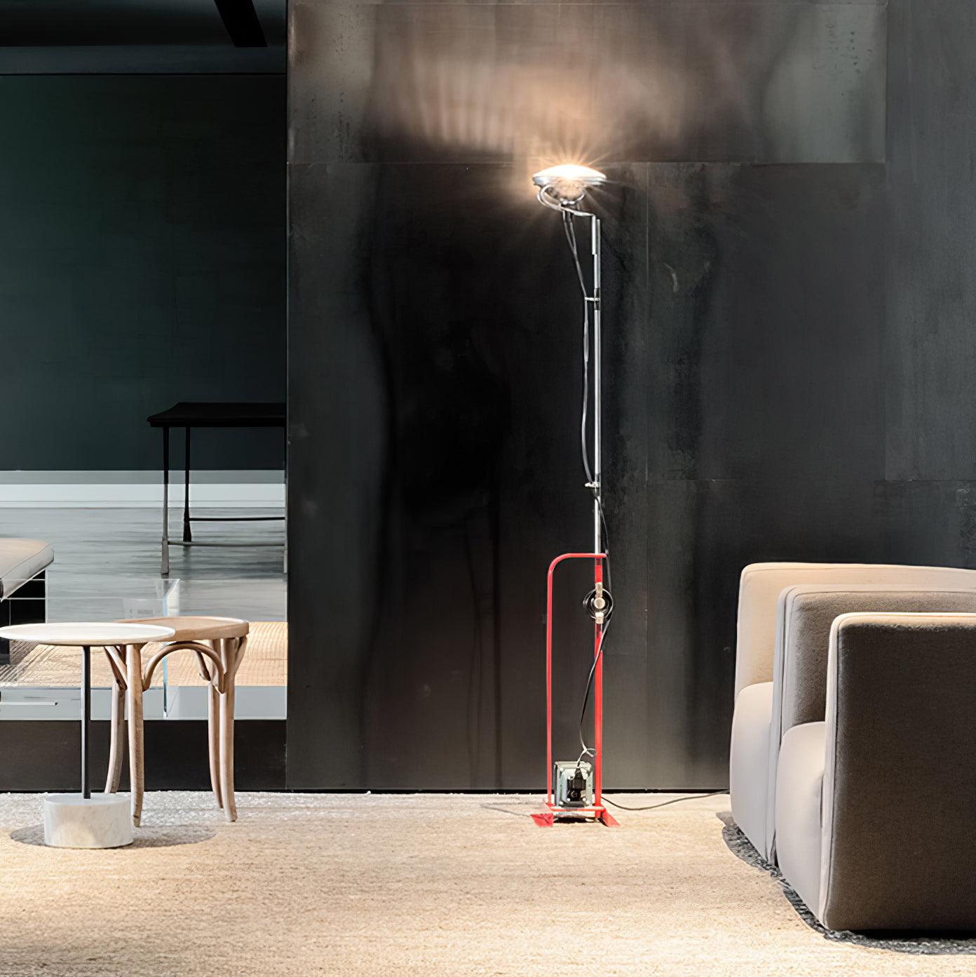 Jiro Contemporary Floor Lamp