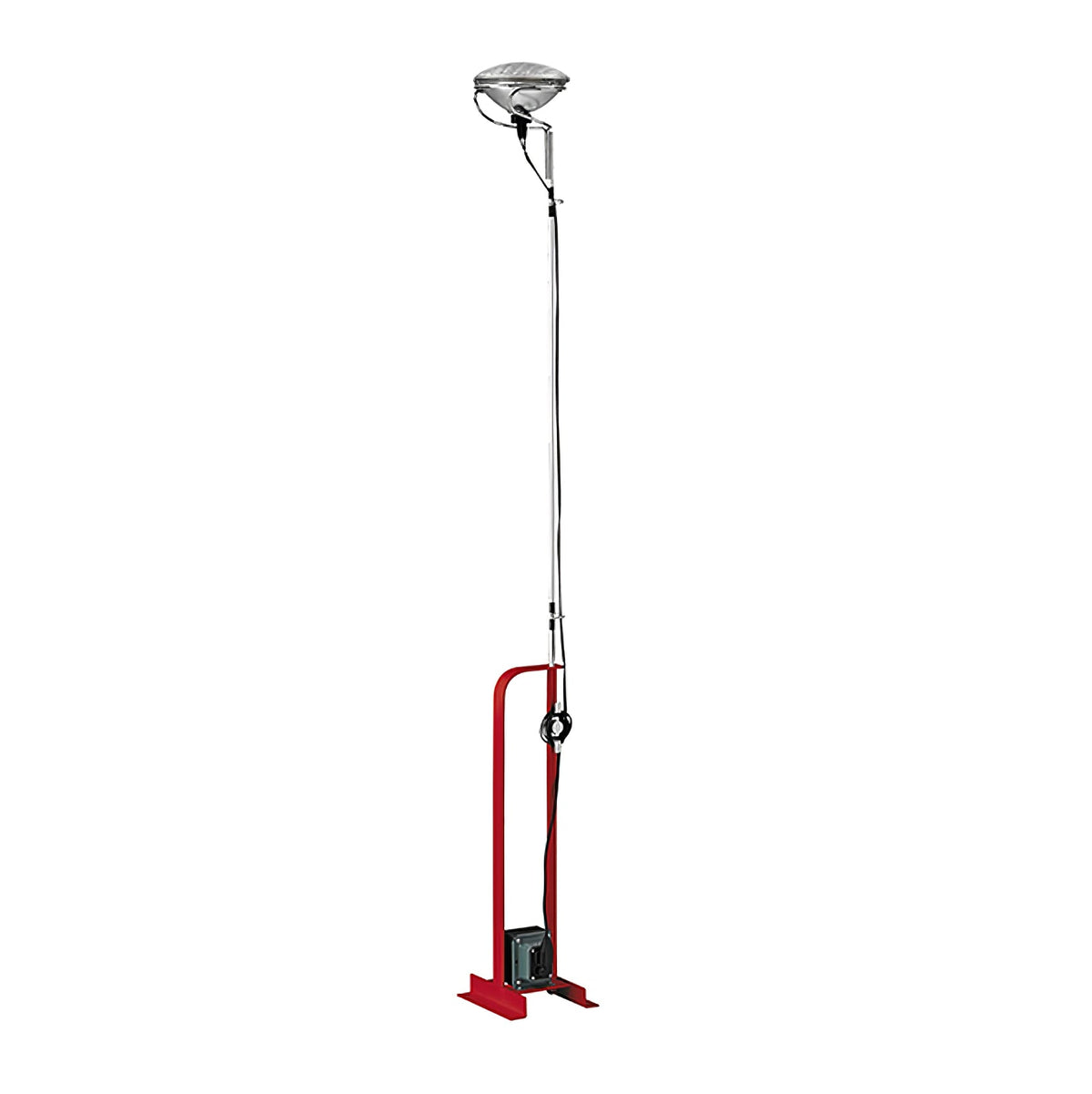 Jiro Contemporary Floor Lamp