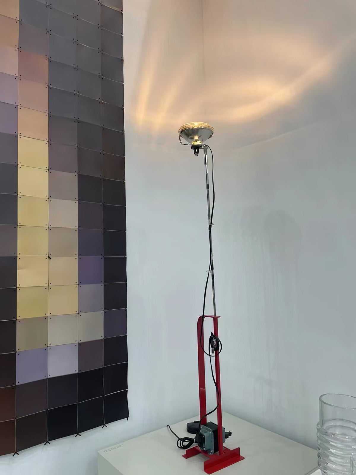 Jiro Contemporary Floor Lamp