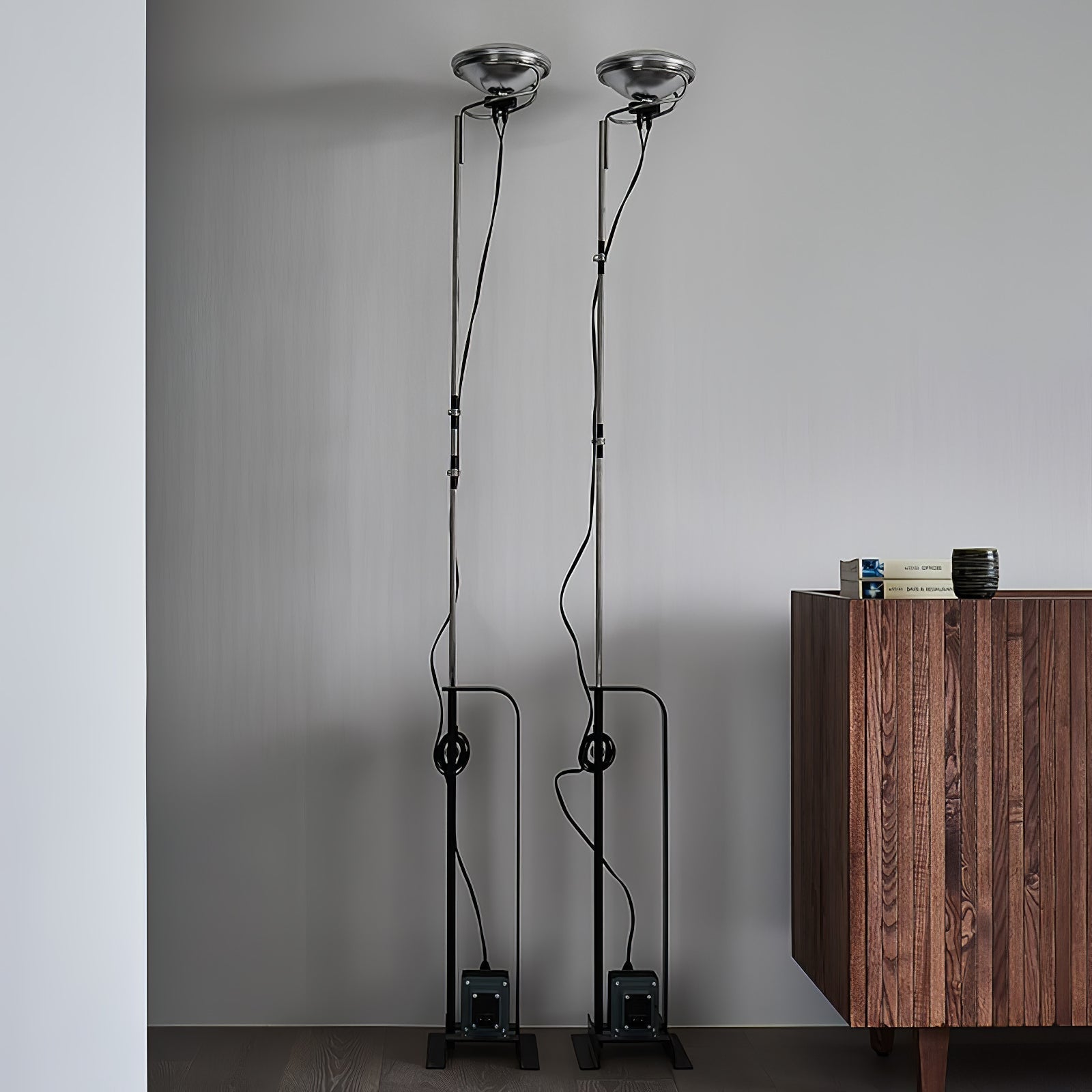 Jiro Contemporary Floor Lamp