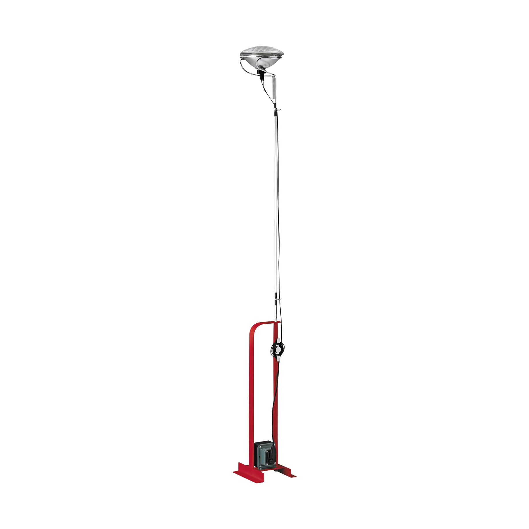 Jiro Contemporary Floor Lamp