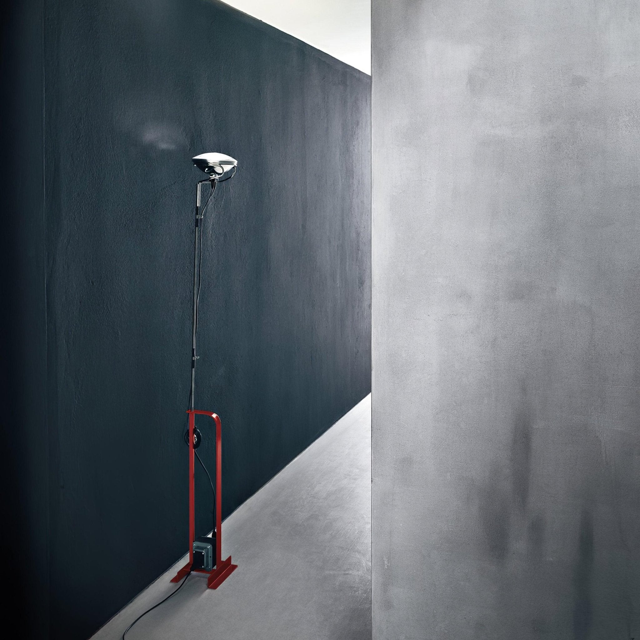 Jiro Contemporary Floor Lamp