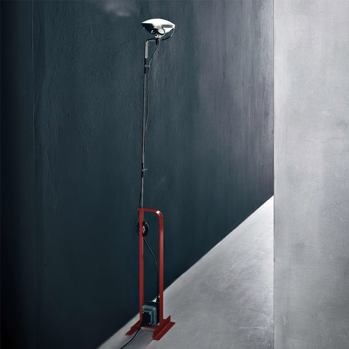 Jiro Contemporary Floor Lamp