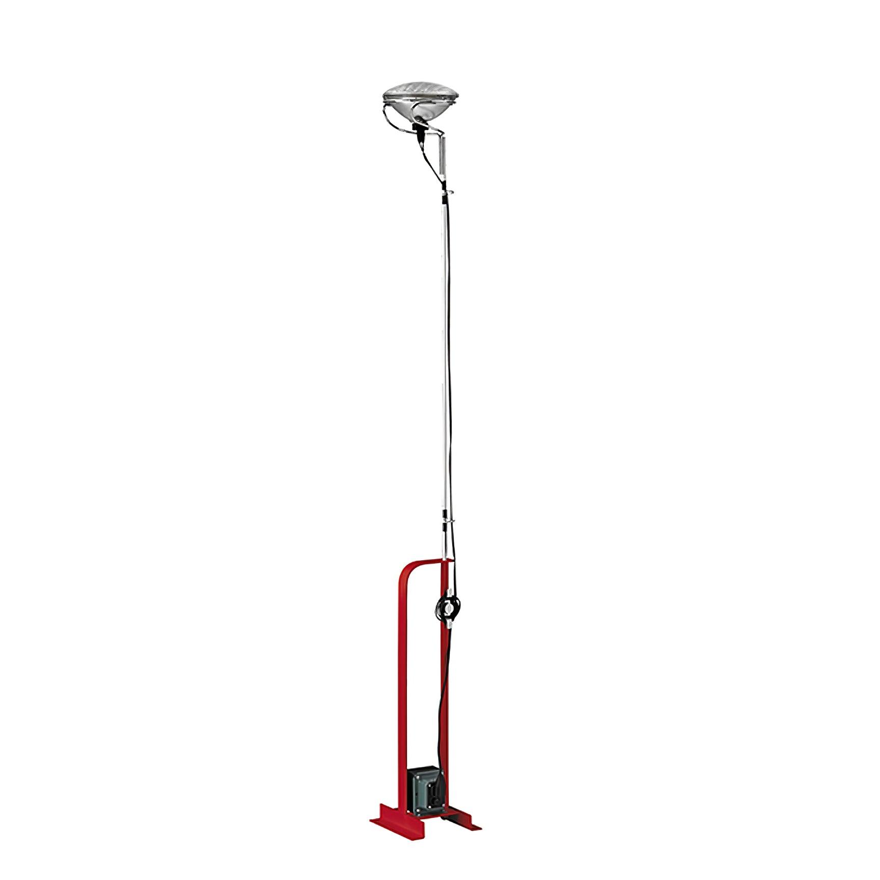 Jiro Contemporary Floor Lamp