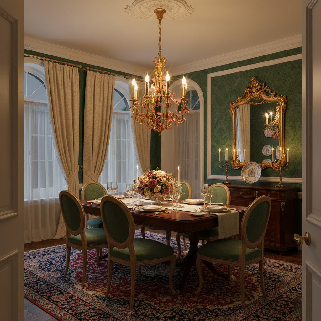 Rosavienne Chandelier