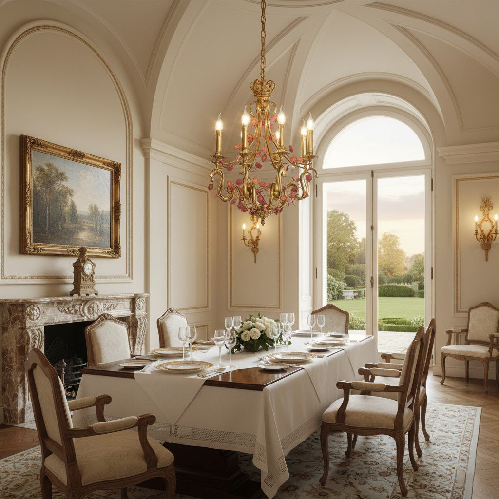 Rosavienne Chandelier