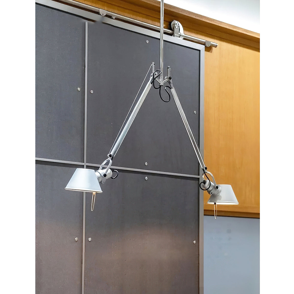 Brady Elvior Adjustable Arm Pendant Light