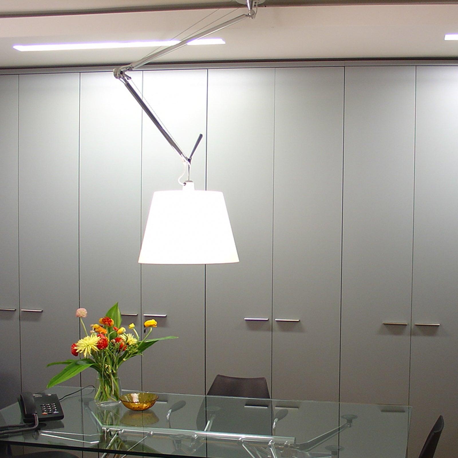 Avice Fabric Ceiling Pendant Light