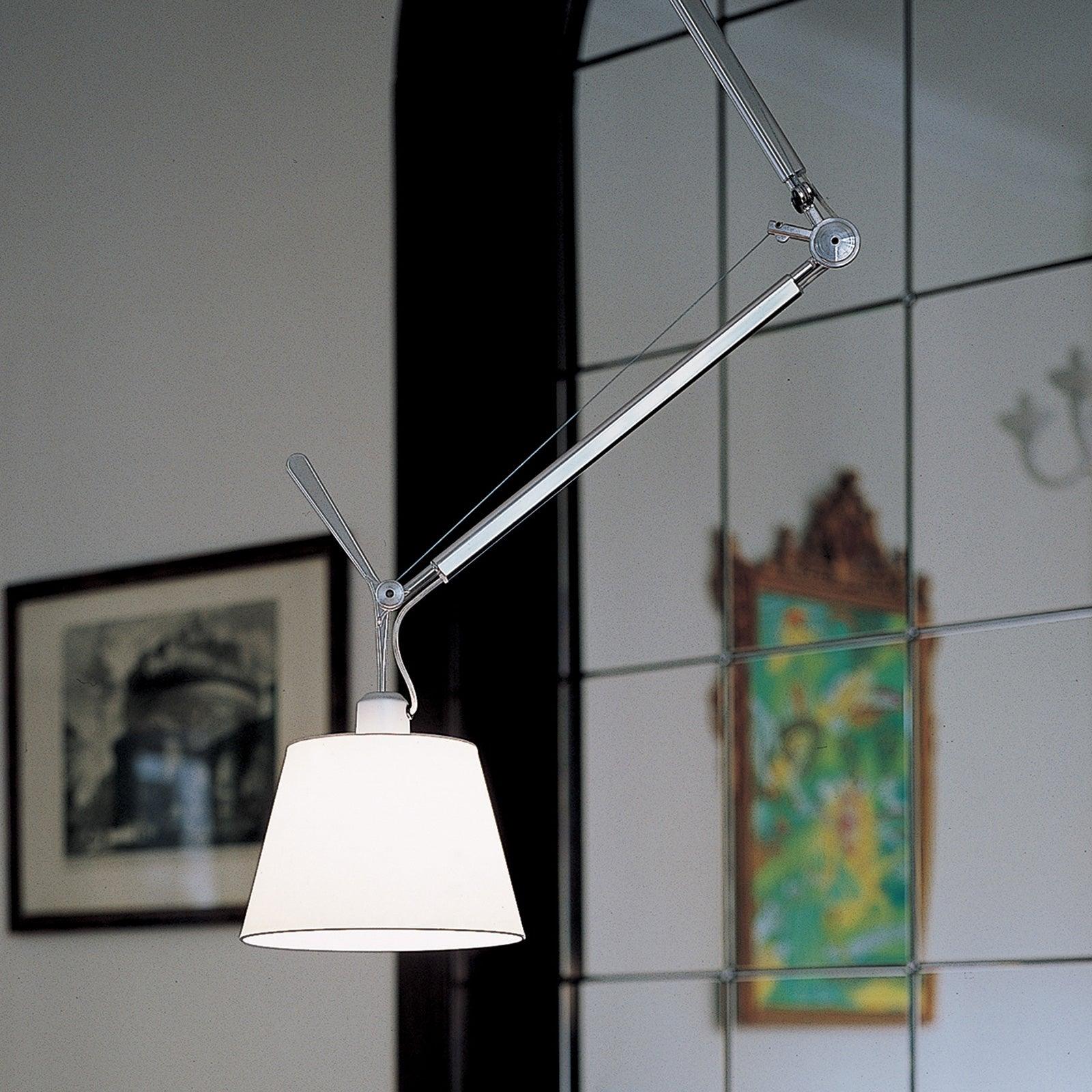 Avice Fabric Ceiling Pendant Light