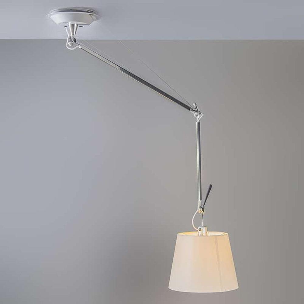 Avice Fabric Ceiling Pendant Light