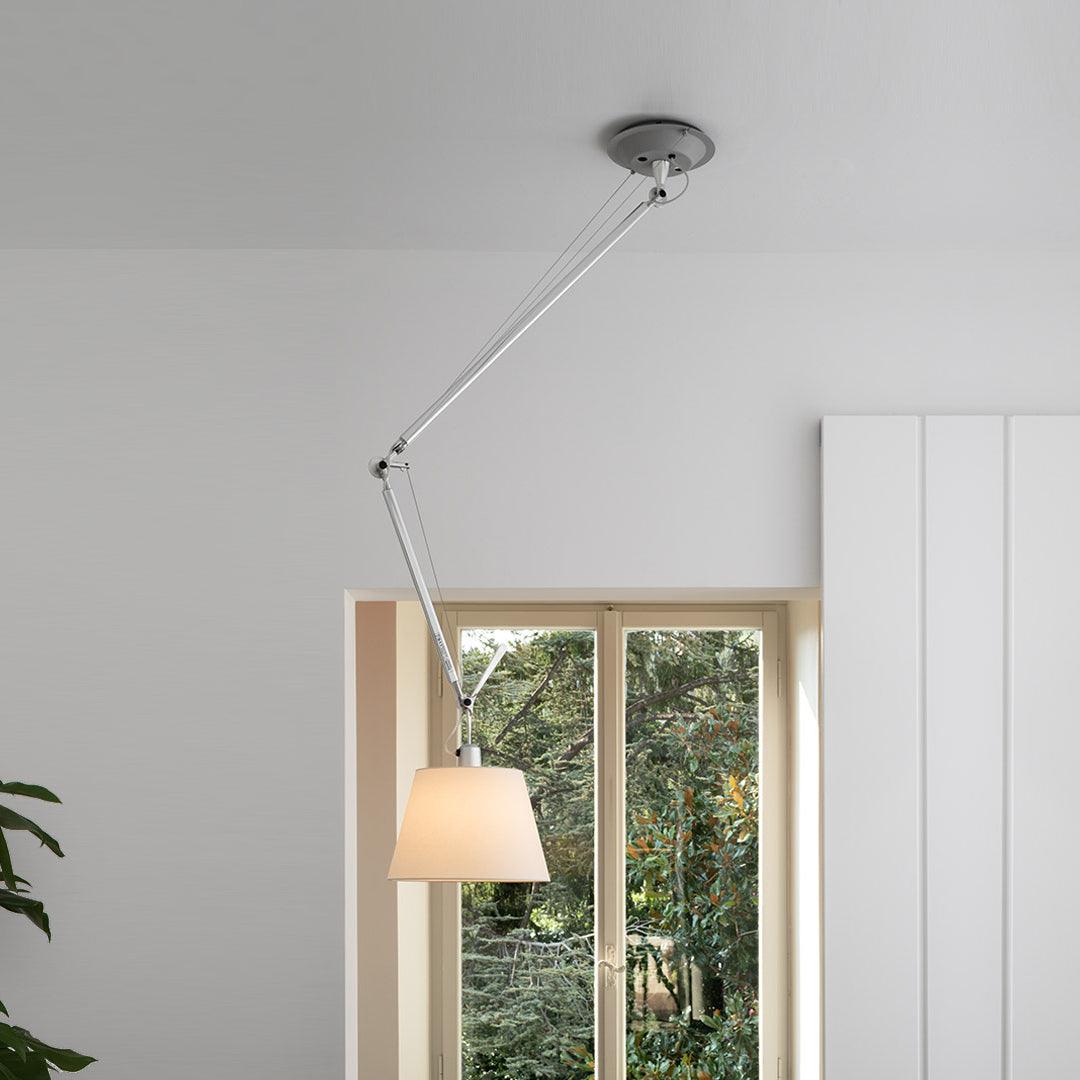 Avice Fabric Ceiling Pendant Light