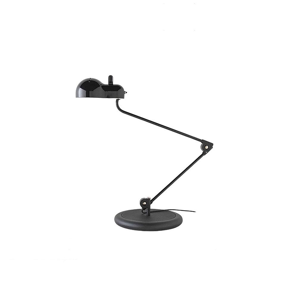 Flaren Steel Classic Table Lamp