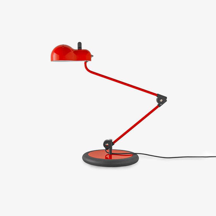 Flaren Steel Classic Table Lamp