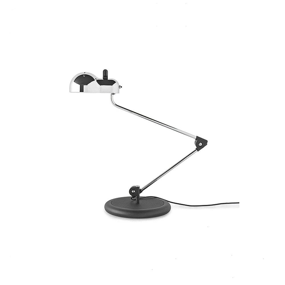 Flaren Steel Classic Table Lamp