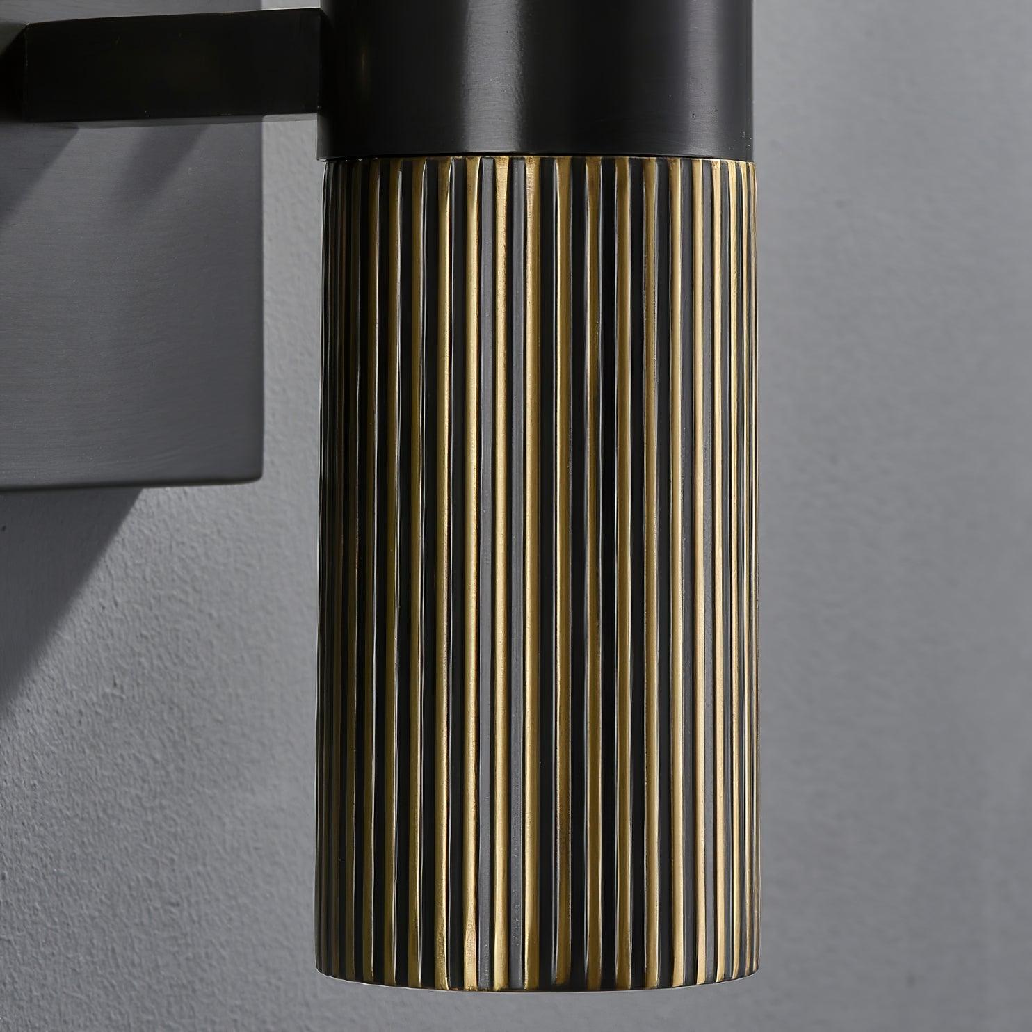 Eldric Alabaster Wall Light - Neutral Decor