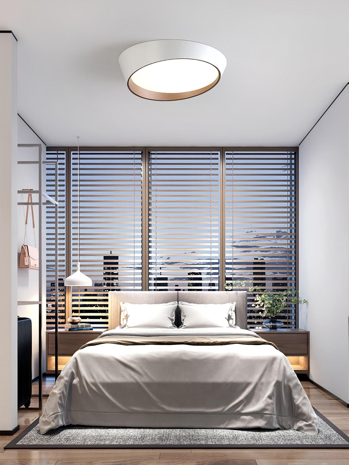 Arixa Modern Minimalist Ceiling Lamp