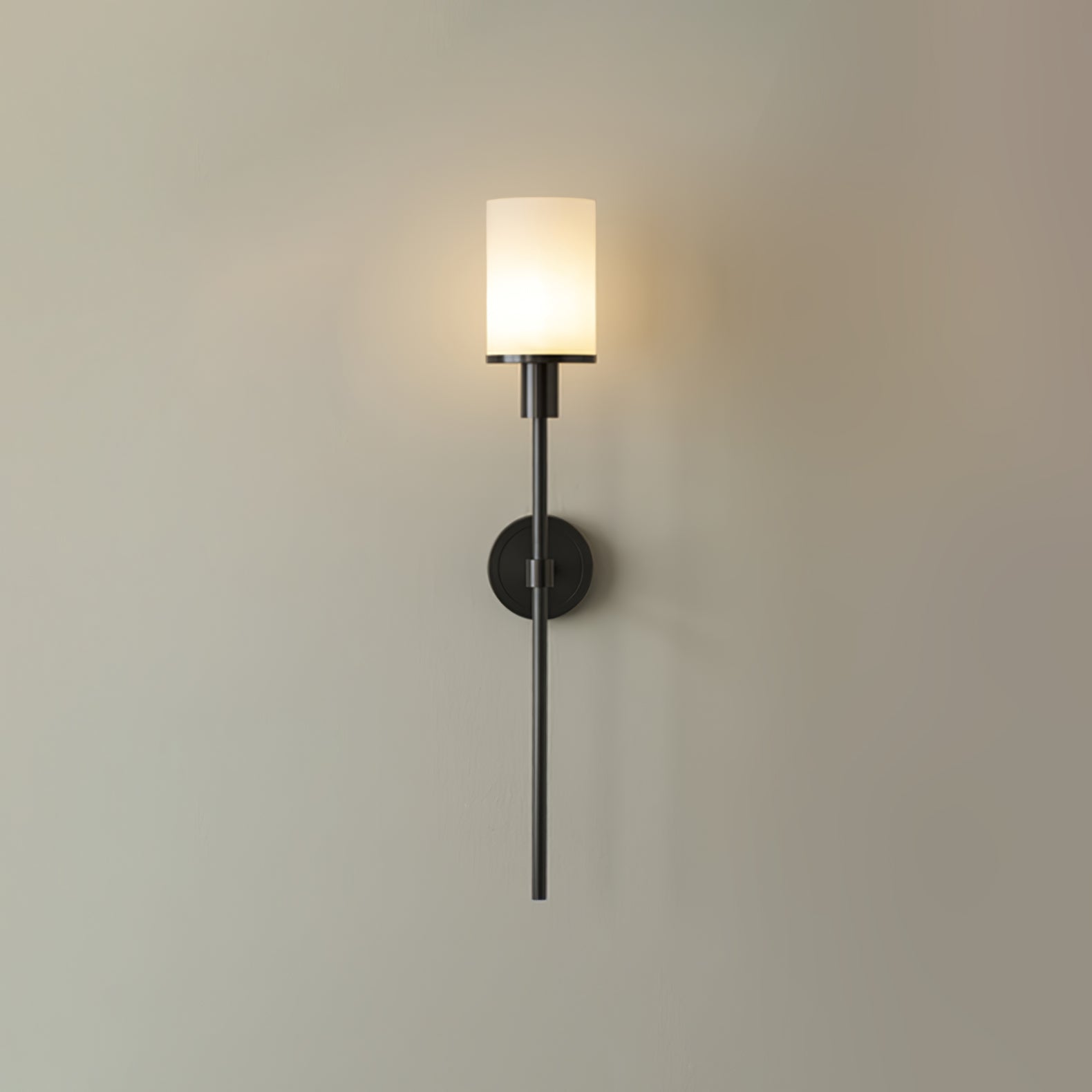 Mycara Nordic Art Classic Alabaster Sconce Wall lamp