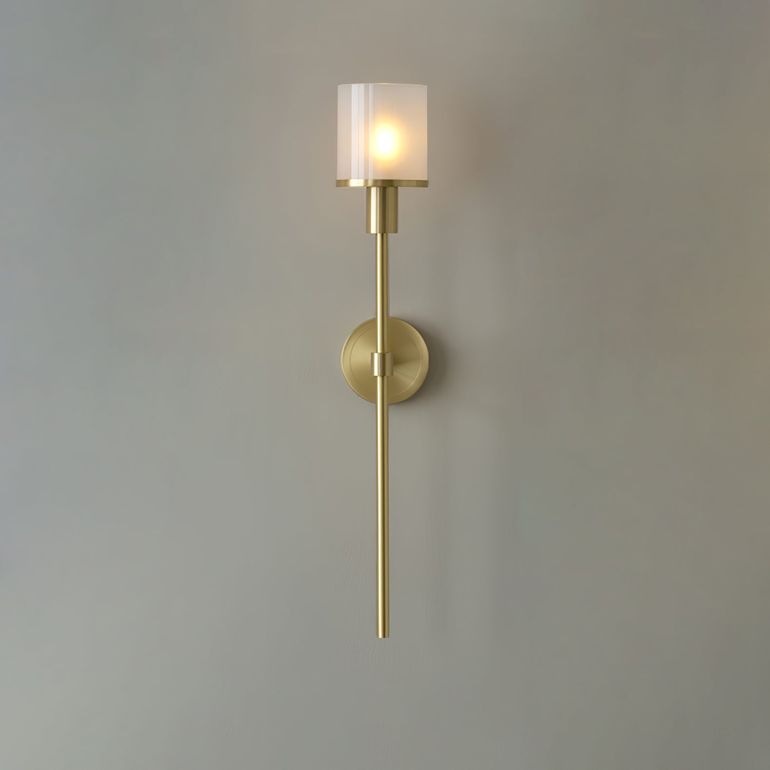 Mycara Nordic Art Classic Alabaster Sconce Wall lamp