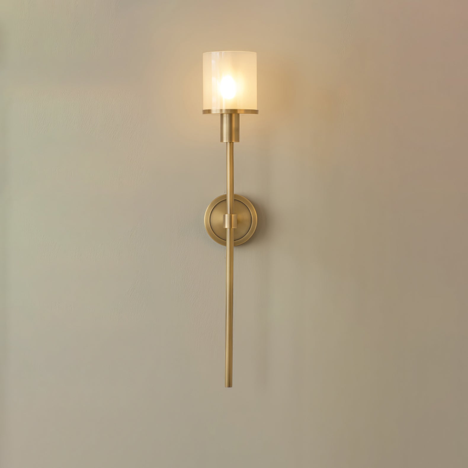 Mycara Nordic Art Classic Alabaster Sconce Wall lamp