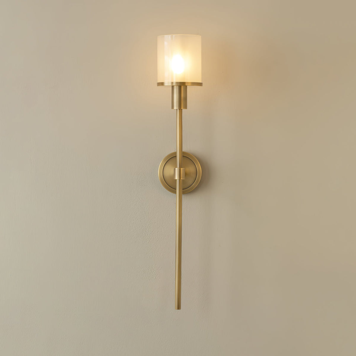 Mycara Nordic Art Classic Alabaster Sconce Wall lamp