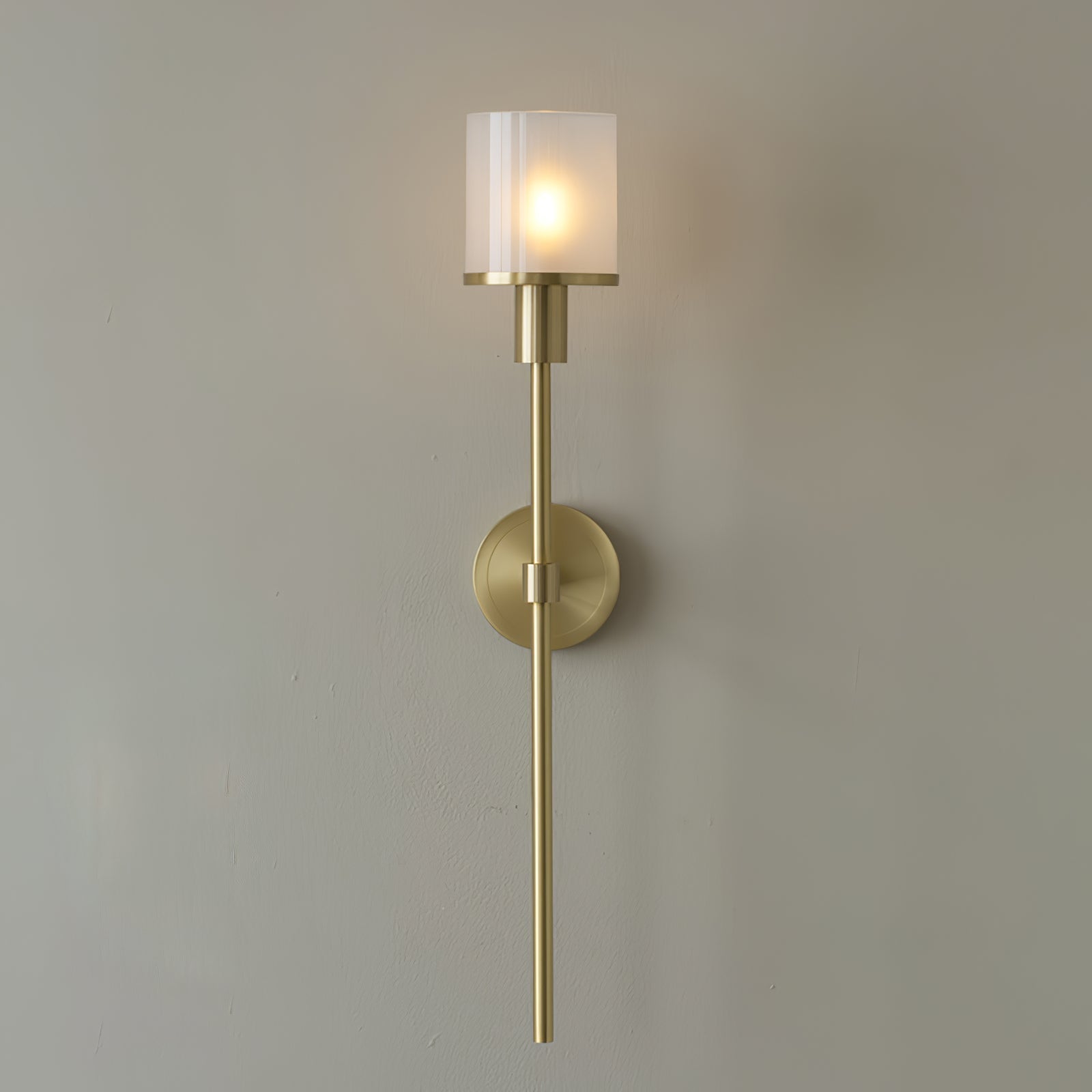 Mycara Nordic Art Classic Alabaster Sconce Wall lamp