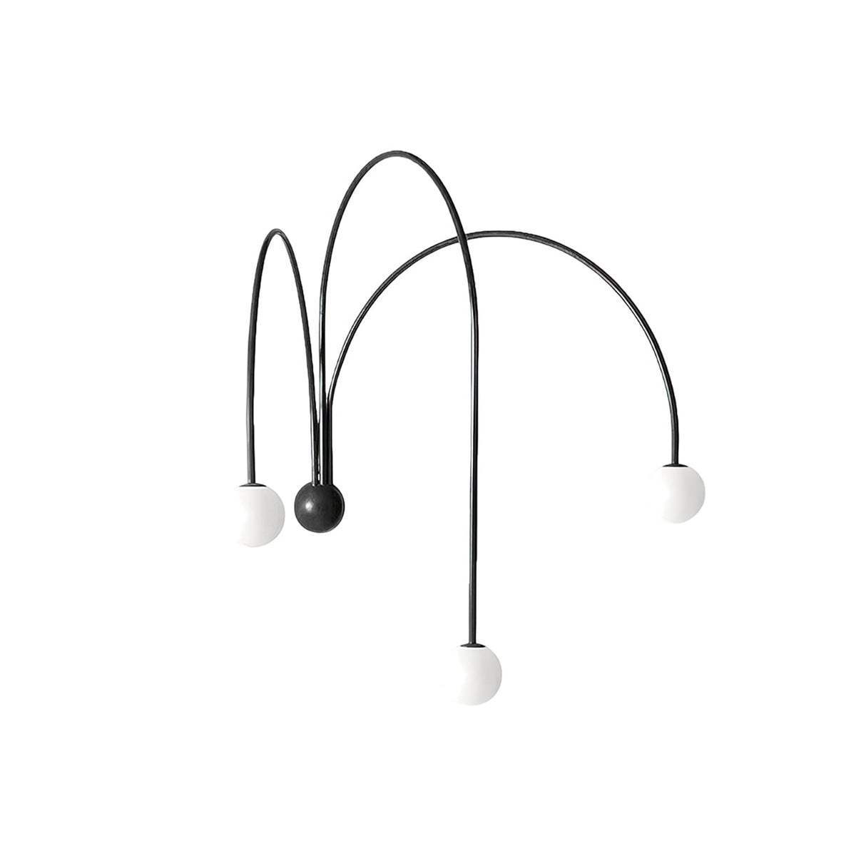 Porthyn Finale Wall Lamp