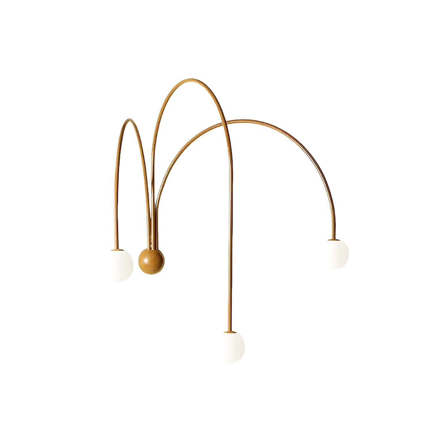 Porthyn Finale Wall Lamp